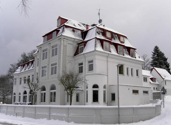 See Schlosshotel Am Kellersee Ойтин  Экстерьер фото
