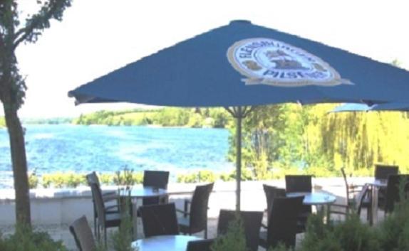 See Schlosshotel Am Kellersee Ойтин  Экстерьер фото